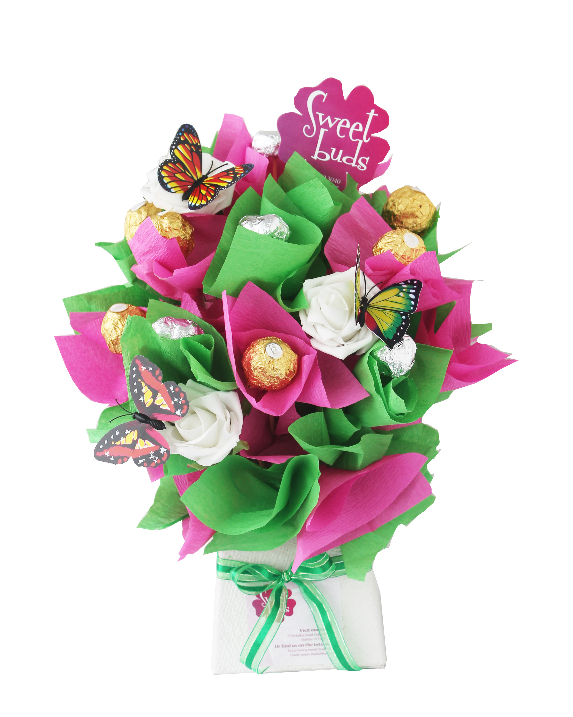 Rainbow Garden SweetBuds